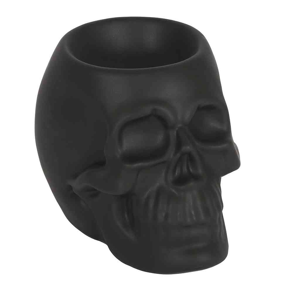 Something Different - Black Skull Brûleur fioul - Noir
